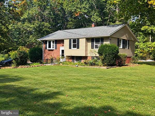 2 Acres of Land with Home for Sale in Parkton, Maryland