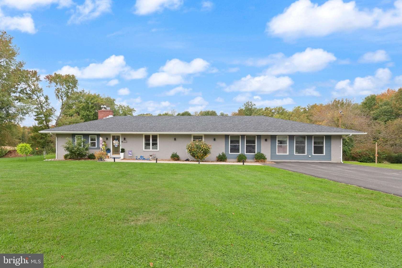 3.65 Acres of Land with Home for Sale in Aberdeen, Maryland