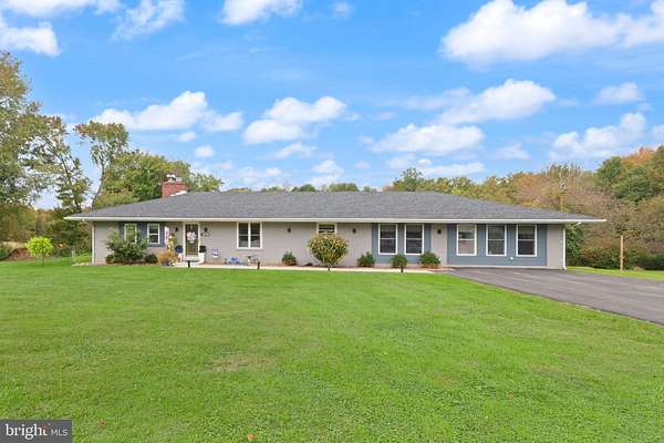 3.65 Acres of Land with Home for Sale in Aberdeen, Maryland