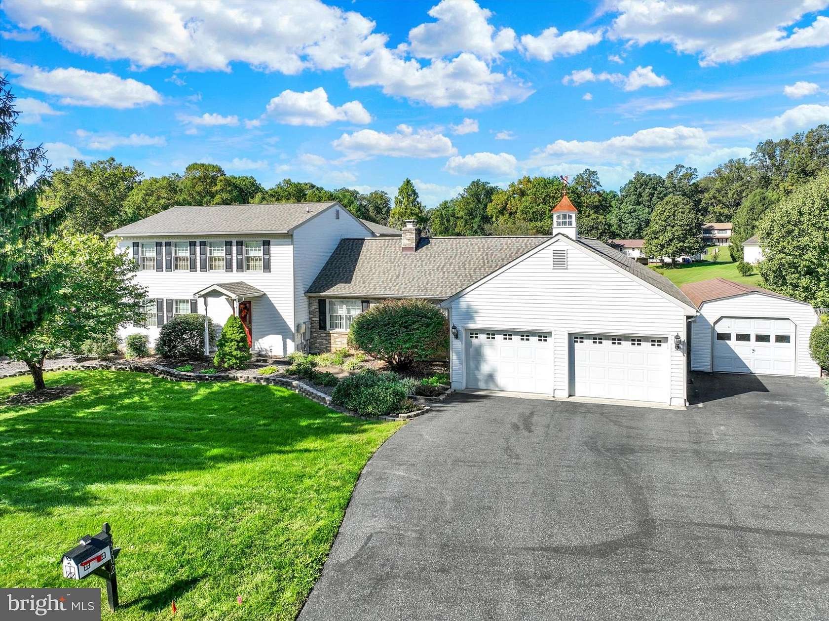 1.6 Acres of Land with Home for Sale in Forest Hill, Maryland