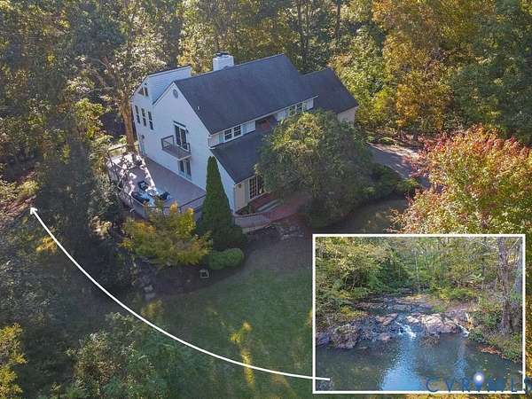 3.16 Acres of Land with Home for Sale in Doswell, Virginia