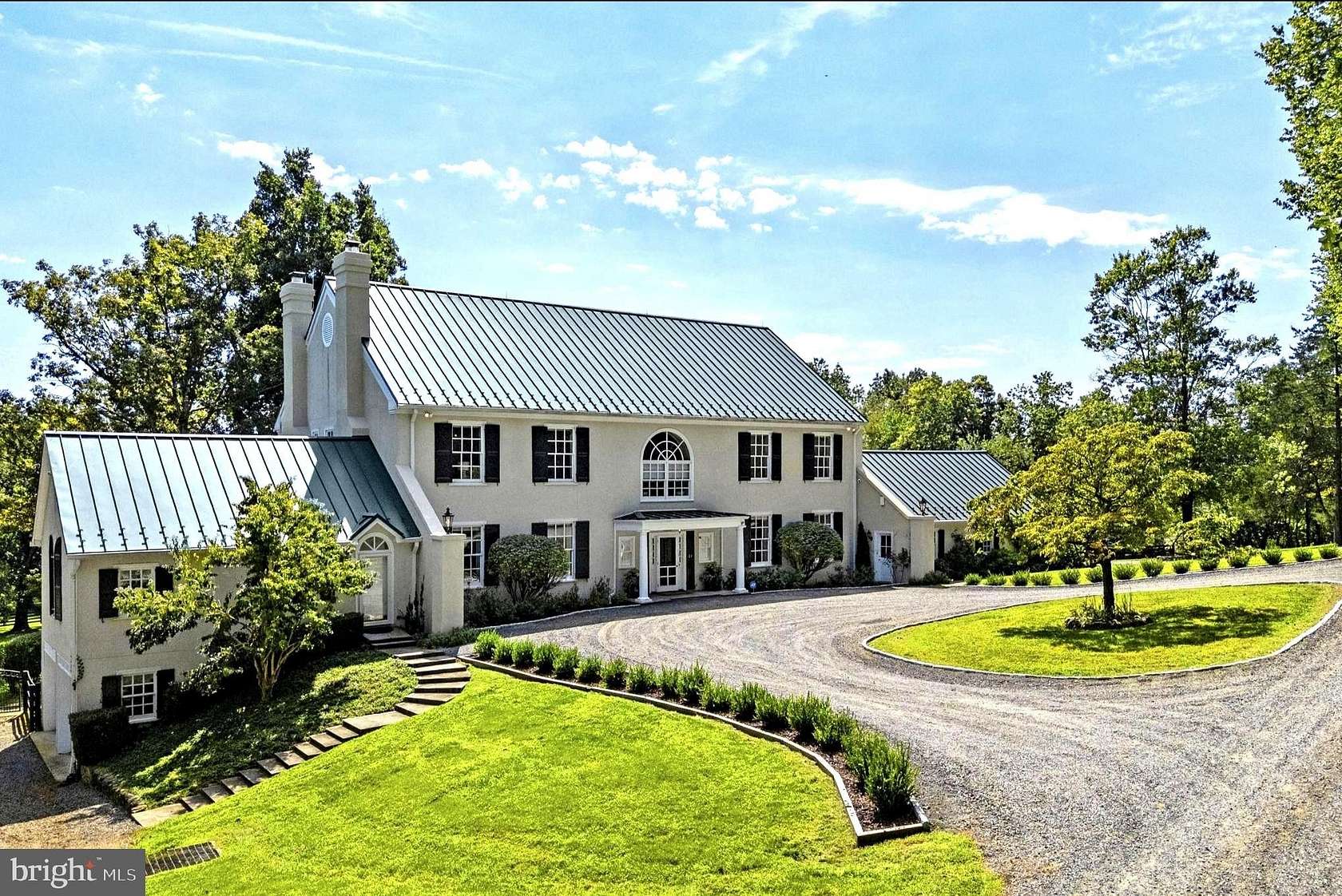 101 Acres of Land with Home for Sale in Middleburg, Virginia