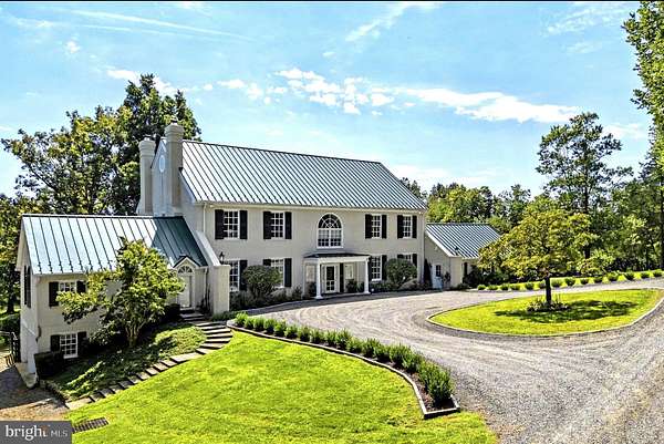 101 Acres of Land with Home for Sale in Middleburg, Virginia