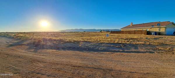 0.24 Acres of Residential Land for Sale in California City, California