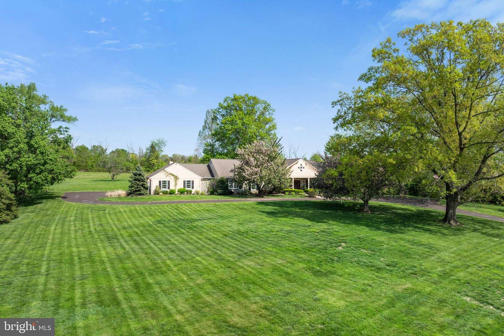 3.7 Acres of Land with Home for Lease in Telford, Pennsylvania