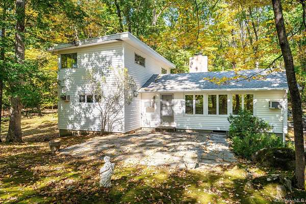 4 Acres of Land with Home for Sale in Yorktown Heights, New York