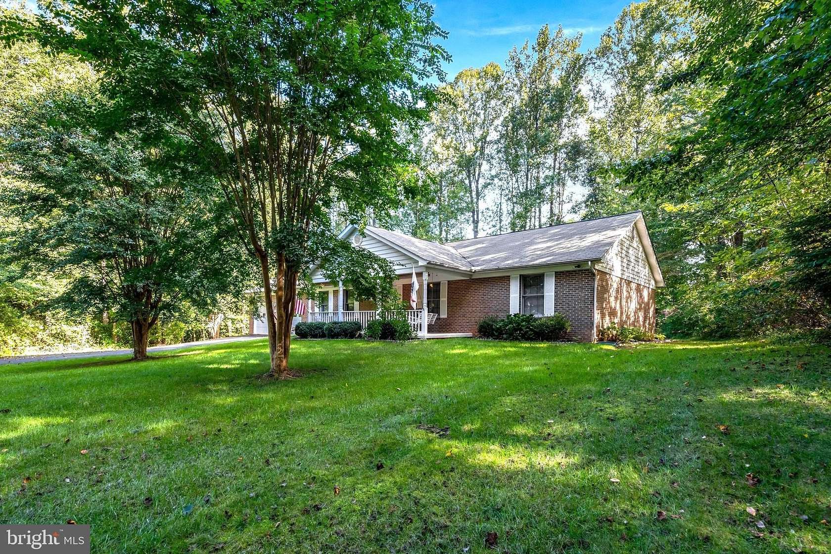 2.52 Acres of Land with Home for Sale in Manassas, Virginia