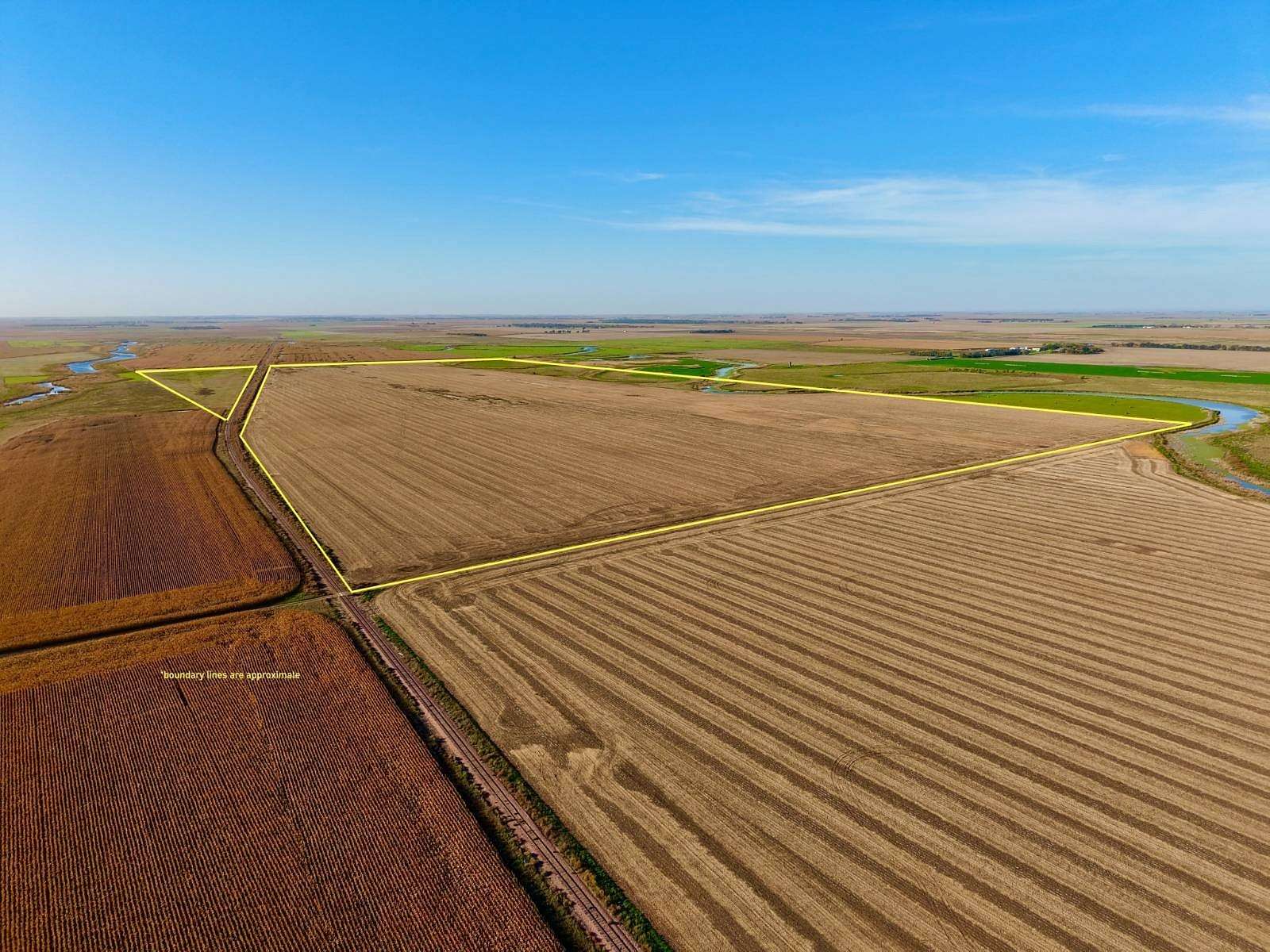 298 Acres of Land for Auction in Northville, South Dakota