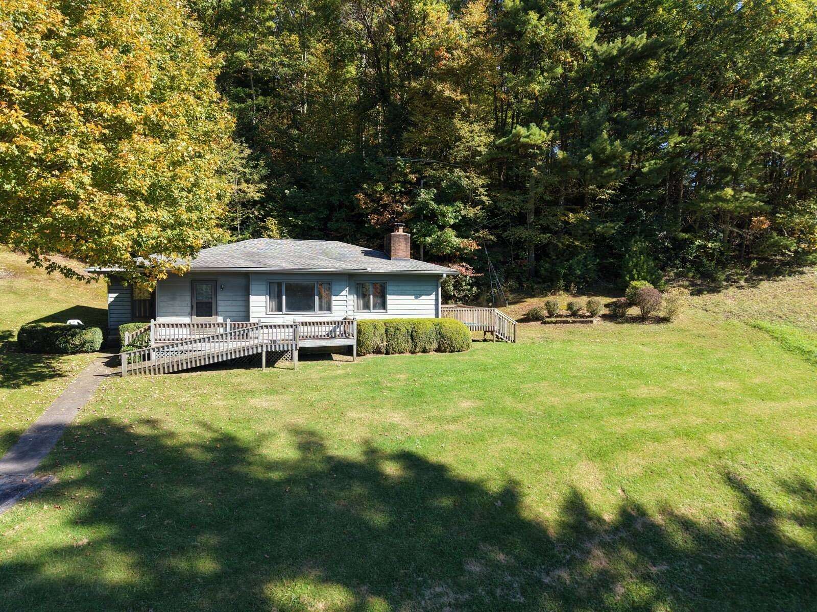 2.18 Acres of Land with Home for Sale in Newland, North Carolina