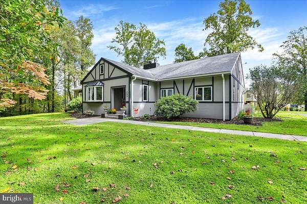 3 Acres of Land with Home for Sale in Elverson, Pennsylvania