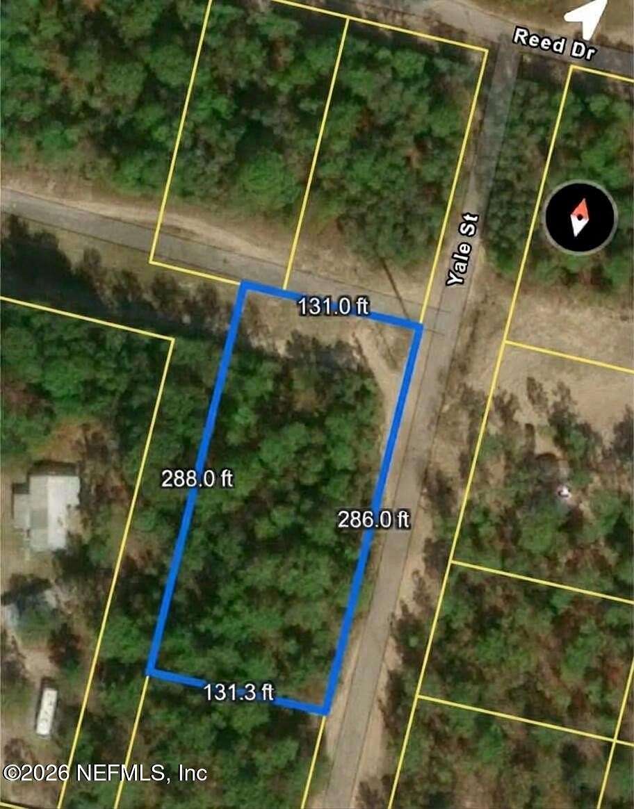 0.86 Acres of Residential Land for Sale in Keystone Heights, Florida