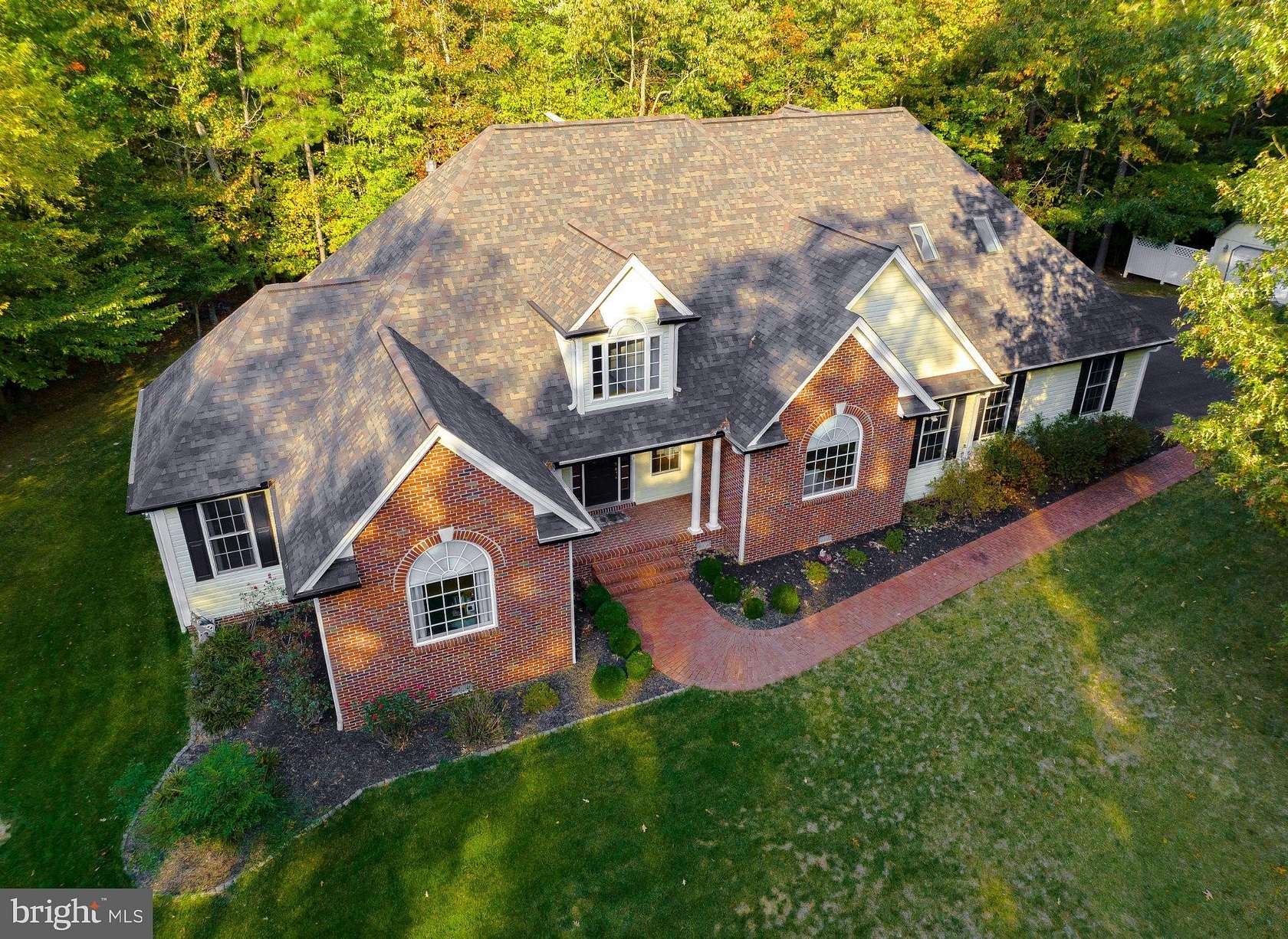 17.8 Acres of Recreational Land with Home for Lease in Lexington Park, Maryland