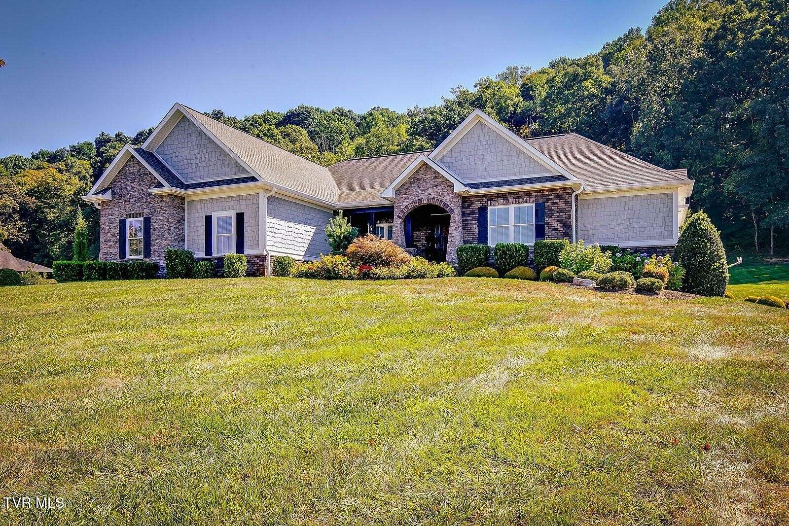 2 Acres of Land with Home for Sale in Gray, Tennessee