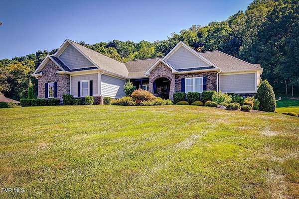 2 Acres of Land with Home for Sale in Gray, Tennessee