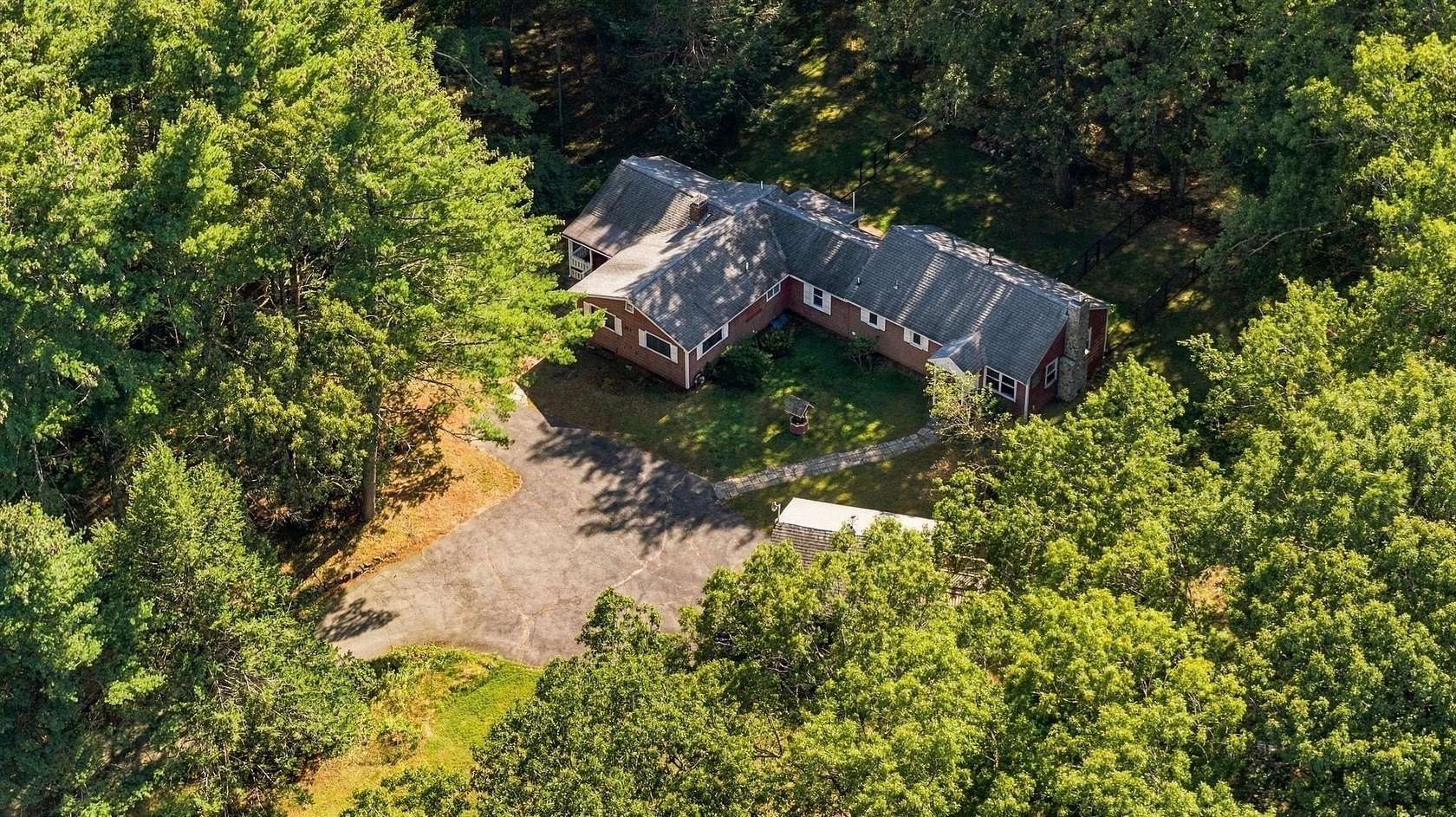 3 Acres of Land with Home for Sale in Boxford, Massachusetts