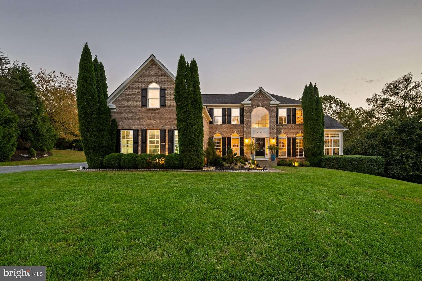 3 Acres of Land with Home for Sale in Marriottsville, Maryland