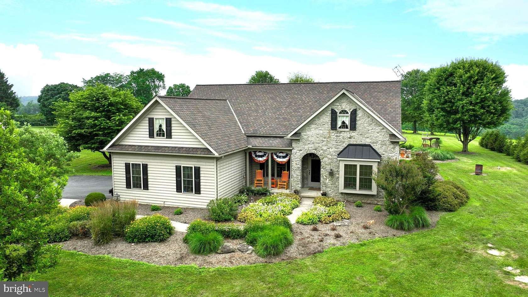 2 Acres of Land with Home for Sale in Nottingham, Pennsylvania