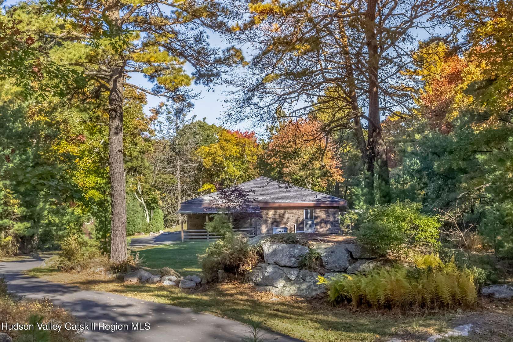 4.1 Acres of Land with Home for Sale in Cragsmoor, New York