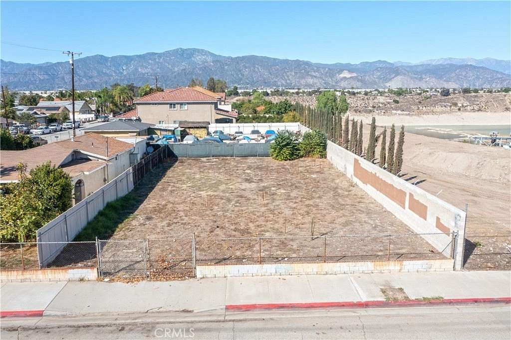 0.14 Acres of Land for Sale in Irwindale, California