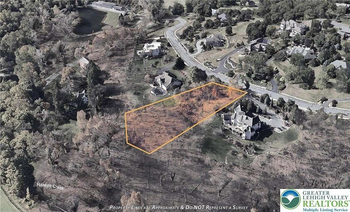 1.49 Acres of Residential Land for Sale in South Whitehall Township, Pennsylvania