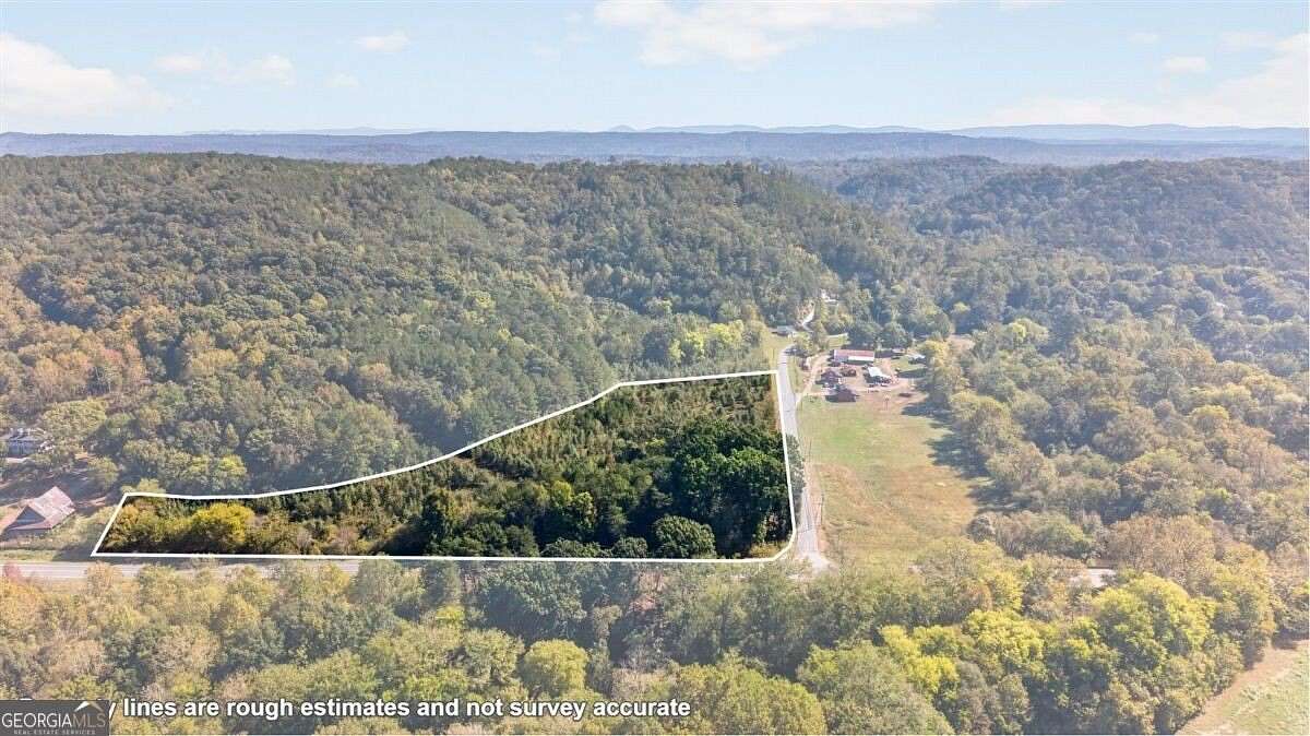 7.15 Acres of Mixed-Use Land for Sale in Fairmount, Georgia