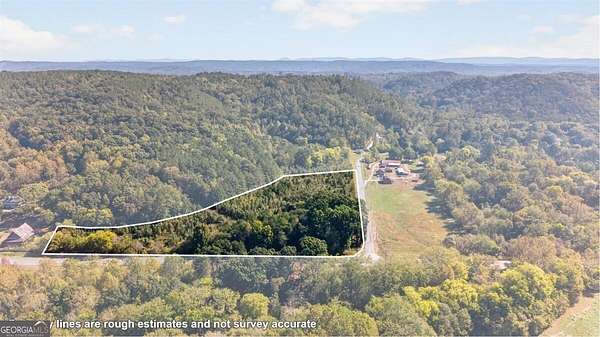 7.15 Acres of Mixed-Use Land for Sale in Fairmount, Georgia