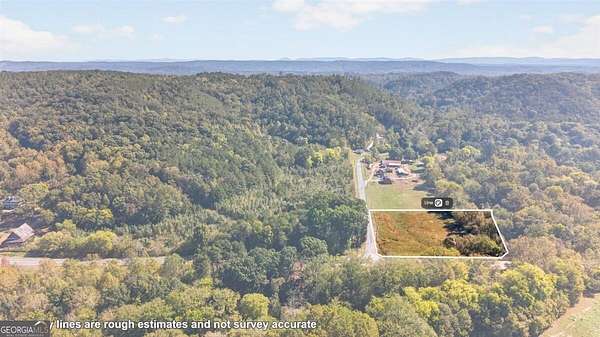 2 Acres of Mixed-Use Land for Sale in Fairmount, Georgia