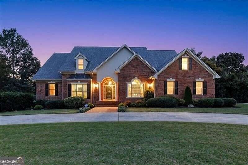 11.4 Acres of Land with Home for Sale in Gainesville, Georgia