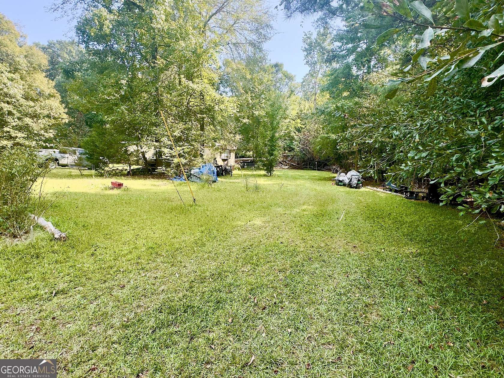 2.33 Acres of Land with Home for Sale in Jefferson, Georgia
