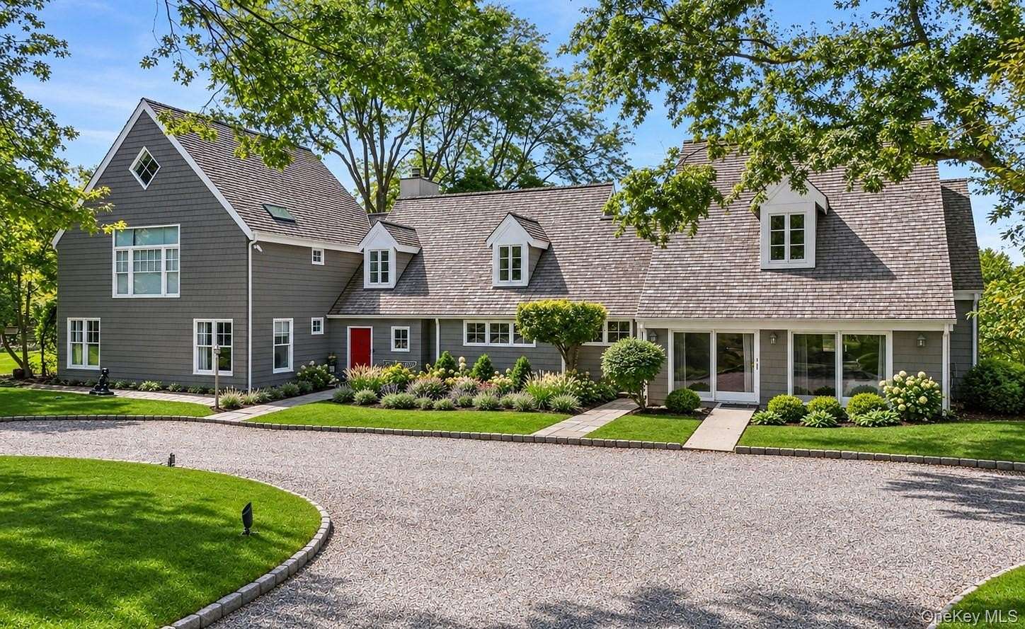 9 Acres of Land with Home for Lease in Katonah, New York