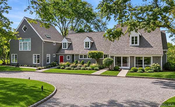 9 Acres of Land with Home for Lease in Katonah, New York