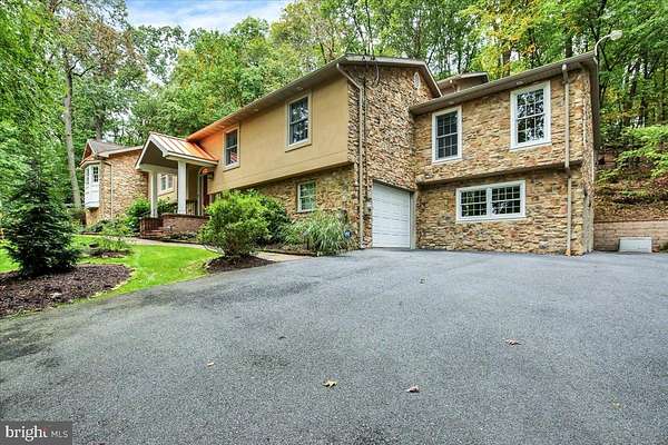 2.79 Acres of Land with Home for Sale in Temple, Pennsylvania
