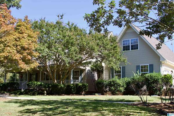25 Acres of Land with Home for Sale in Ohatchee, Alabama