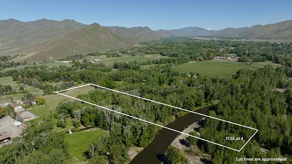 8 Acres of Land for Sale in Bellevue, Idaho