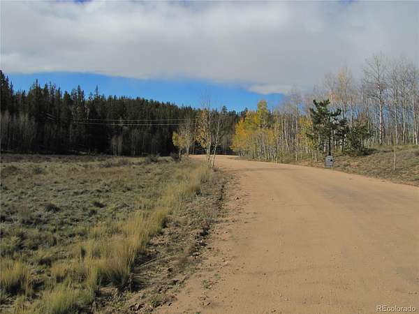 3 Acres of Residential Land for Sale in Como, Colorado