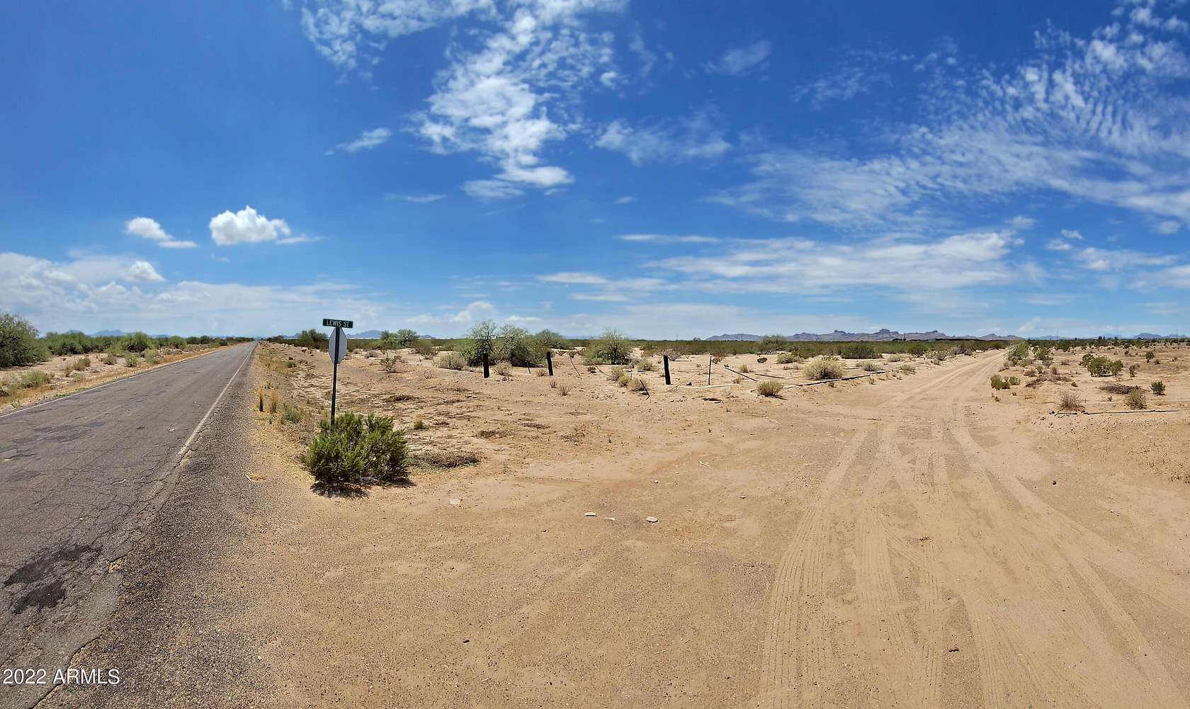 20.1 Acres of Land for Sale in Eloy, Arizona
