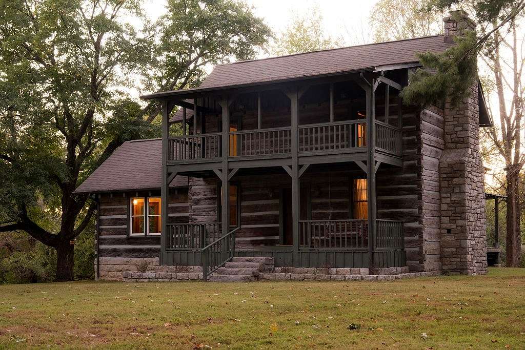 11 Acres of Land with Home for Sale in College Grove, Tennessee