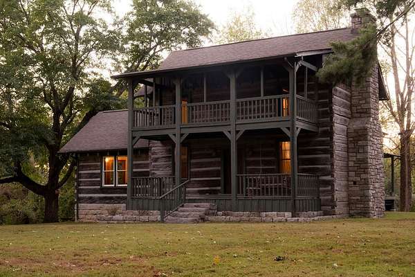 11 Acres of Land with Home for Sale in College Grove, Tennessee