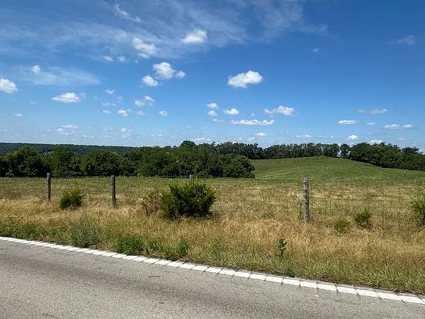 7.7 Acres of Land for Sale in Falmouth, Kentucky
