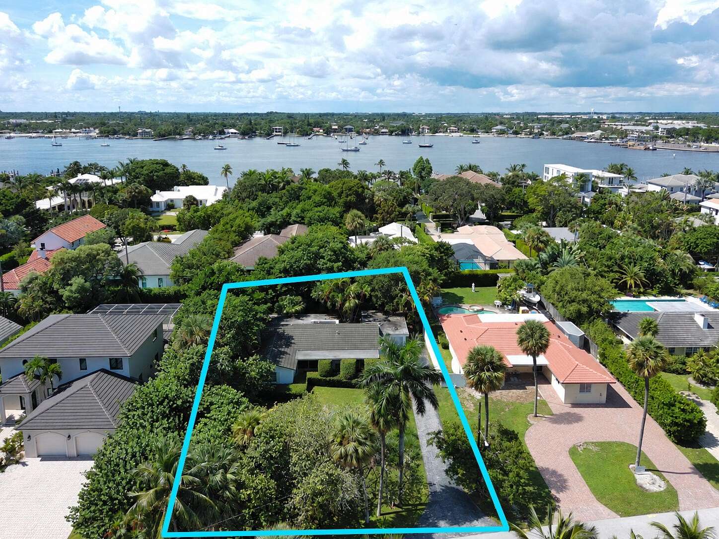 0.34 Acres of Residential Land for Sale in Lantana, Florida