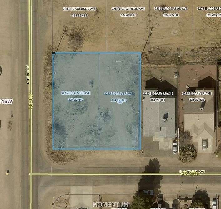 0.3 Acres of Mixed-Use Land for Sale in Kingman, Arizona
