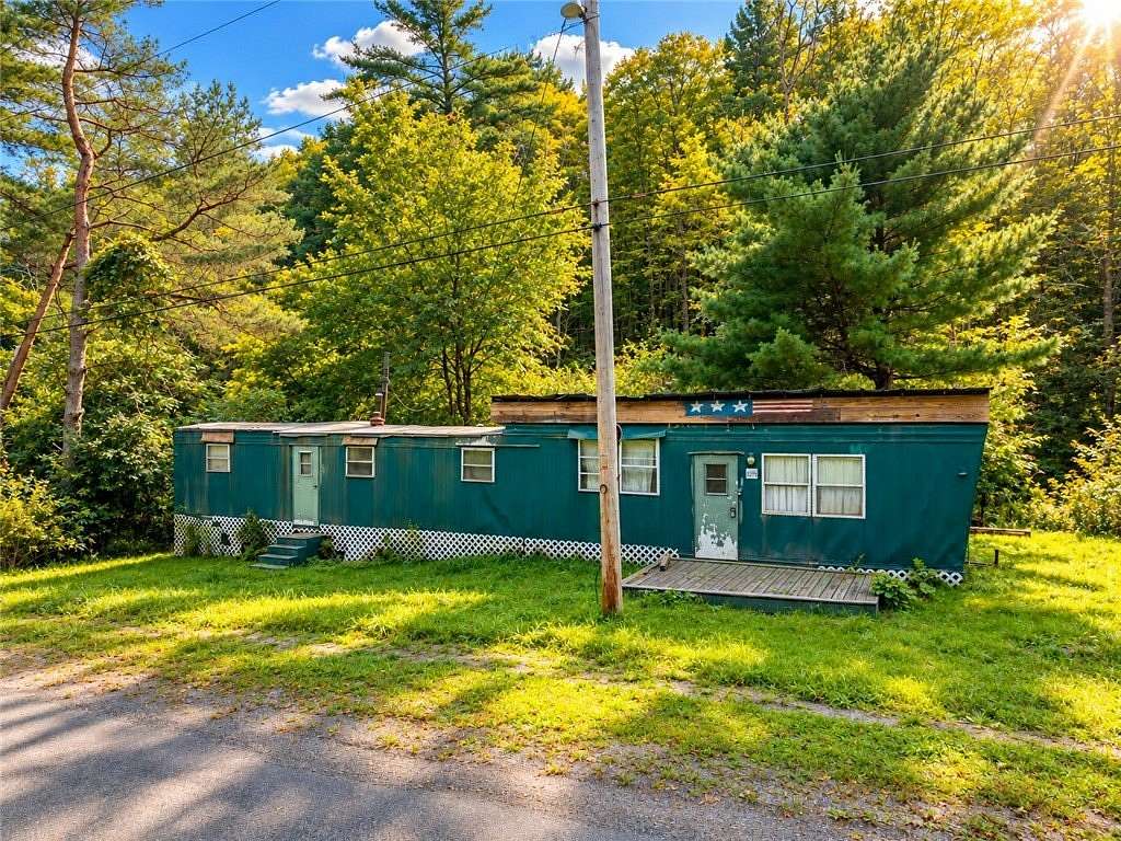 1.25 Acres of Residential Land for Sale in Friendship, New York