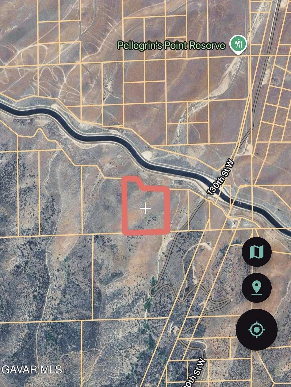 11.2 Acres of Land for Sale in Leona Valley, California