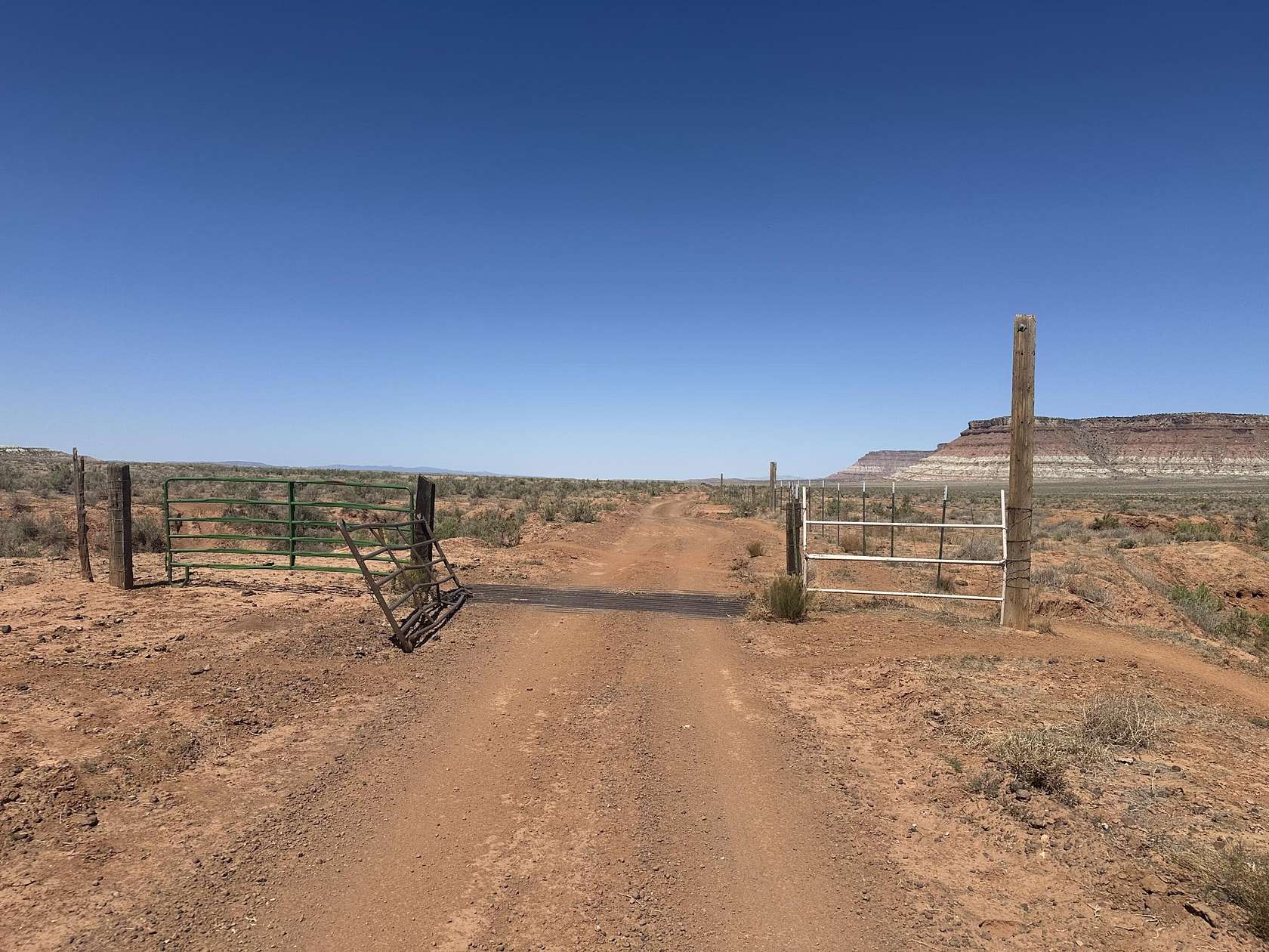 40 Acres of Recreational Land for Sale in Apple Valley, Utah