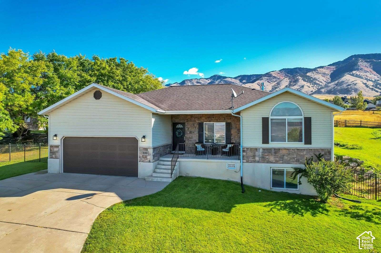 2 Acres of Land with Home for Sale in North Logan, Utah