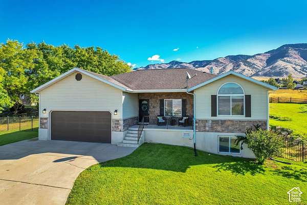 2 Acres of Land with Home for Sale in North Logan, Utah
