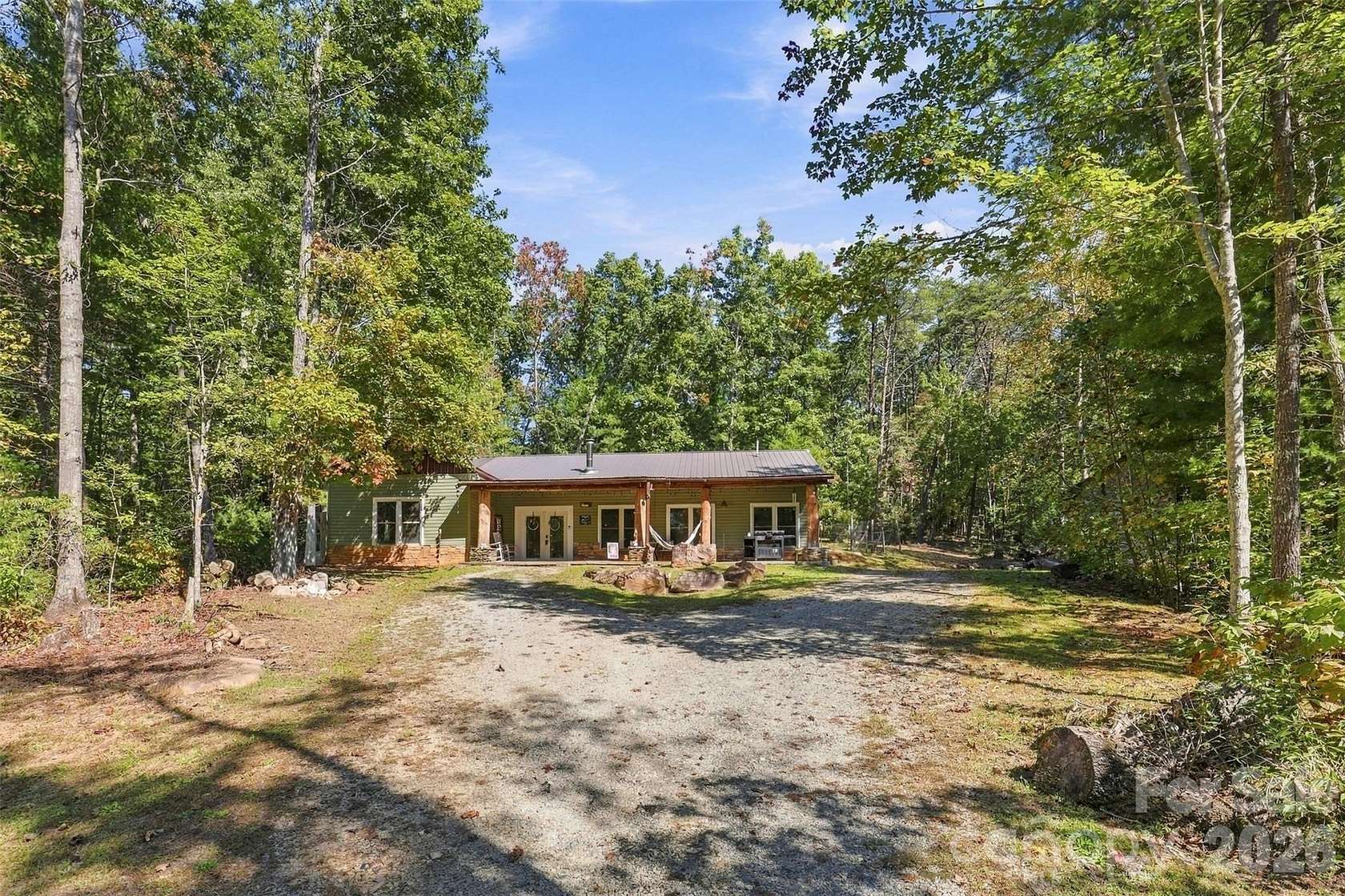 2.2 Acres of Land with Home for Sale in Lenoir, North Carolina