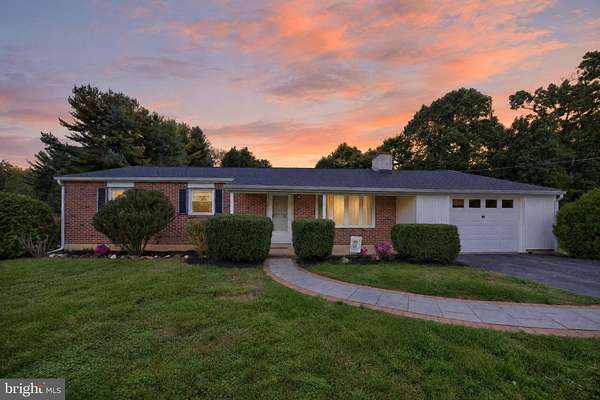 2.34 Acres of Land with Home for Sale in Coatesville, Pennsylvania