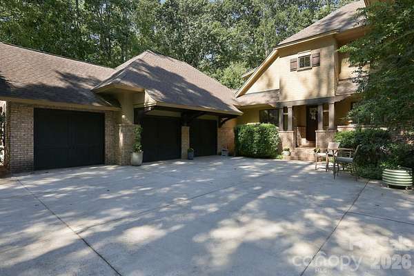 2.24 Acres of Land with Home for Sale in Davidson, North Carolina