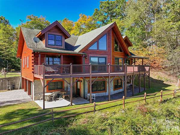 9.84 Acres of Mixed-Use Land for Sale in Waynesville, North Carolina